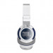 JBL Synchros S400 Over-Ear - безжични слушалки с блутут и микрофон за iPhone, iPod, iPad и мобилни устройства (бели) 5