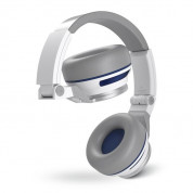 JBL Synchros S400 Over-Ear - безжични слушалки с блутут и микрофон за iPhone, iPod, iPad и мобилни устройства (бели) 1