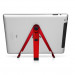 TwelveSouth Compass Stand - алуминиева поставка за iPad и таблети (червен) 6