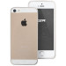 Ultra-Slim Case - тънък силиконов (TPU) калъф (0.3 mm) за iPhone 5, iPhone 5S, iPhone SE (прозрачен) 4