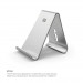 Elago P3 Stand - дизайнерска алуминиева поставка за iPad и таблети (сребриста) 6