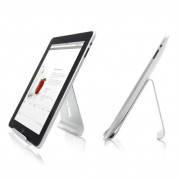 Elago P3 Stand - дизайнерска алуминиева поставка за iPad и таблети (сребриста) 1