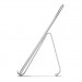 Elago P3 Stand - дизайнерска алуминиева поставка за iPad и таблети (сребриста) 1