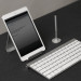 Elago P3 Stand - дизайнерска алуминиева поставка за iPad и таблети (сребриста) 5