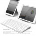 Elago P3 Stand - дизайнерска алуминиева поставка за iPad и таблети (сребриста) 9