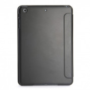 Tucano Slimmy Ultraslim Case - тънък кожен кейс за iPad mini, iPad mini 2, iPad mini 3 (черен) 3