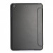 Tucano Slimmy Ultraslim Case - тънък кожен кейс за iPad mini, iPad mini 2, iPad mini 3 (черен) 4