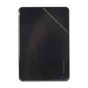 Tucano Slimmy Ultraslim Case - тънък кожен кейс за iPad mini, iPad mini 2, iPad mini 3 (черен) 1