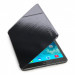 Tucano Slimmy Ultraslim Case - тънък кожен кейс за iPad mini, iPad mini 2, iPad mini 3 (черен) 3