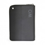 Tucano WorkIn Zip Case - калъф с цип и вграден кейс с поставка за iPad mini и таблети до 8 инча (черен) 3