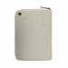 Tucano WorkIn Zip Case - калъф с цип и вграден кейс с поставка за iPad mini и таблети до 8 инча (кремав) 4