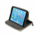 Tucano WorkIn Zip Case - калъф с цип и вграден кейс с поставка за iPad mini и таблети до 8 инча (кремав) 3