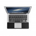 TwelveSouth SurfacePad - кожено защитно покритие за частта под дланите на MacBook Air 11 (модели от 2010 до 2015 година) (черен) 1