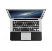 TwelveSouth SurfacePad - кожено защитно покритие за частта под дланите на MacBook Air 13 (черен)