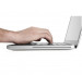 TwelveSouth SurfacePad - кожено защитно покритие за частта под дланите на MacBook Pro 15, Retina 15 (черен) 3