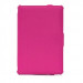 Griffin Journal Folio Case - текстилен калъф с поставка за iPad Mini, iPad mini 2, iPad mini 3 (розов) 1