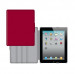 Griffin Journal Folio Case - текстилен калъф с поставка за iPad Mini, iPad mini 2, iPad mini 3 (червен) 1