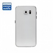 CaseMate Barely There - поликарбонатов кейс за Samsung Galaxy S6 (прозрачен) 