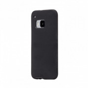 CaseMate Tough Case - кейс с висока защита за HTC One 3 M9 (черен) 2