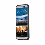 CaseMate Tough Case - кейс с висока защита за HTC One 3 M9 (черен) 4