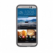 CaseMate Tough Case - кейс с висока защита за HTC One 3 M9 (черен) 5