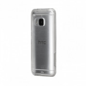 CaseMate Tough Case Naked - кейс с висока защита за HTC One 3 M9 (прозрачен) 4