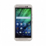 CaseMate Tough Case Naked - кейс с висока защита за HTC One 3 M9 (прозрачен) 1