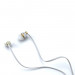 Tunewear Tunesonic Earphones - слушалки с микрофон и управление на звука за iPhone, iPod, iPad и мобилни устройства (бял) 2