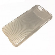 Vennus Hard Case - поликарбонатов кейс за iPhone 6, iPhone 6S (сив)