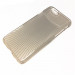 Vennus Hard Case - поликарбонатов кейс за iPhone 6, iPhone 6S (сив) 1