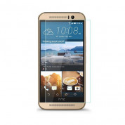 Premium Tempered Glass Protector - калено стъклено защитно покритие за дисплея на HTC One 3 M9