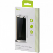 HTC Premium Screen Protector SP R230A - оригинално защитно покритие за HTC One 3 M9 