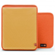 Booq Boa Skin XS neoprene sleeve for iPad and tablets up to 10 inches (yellow)