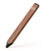 FiftyThree Pencil bluetooth Walnut stylus - иновативна  професионална писалка за iPad (кафяв)
