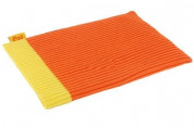 Skin cover - плетен калъф за iPad 4, iPad 3, iPad 2 (оранжев) 1