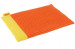 Skin cover - плетен калъф за iPad 4, iPad 3, iPad 2 (оранжев) 2