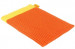 Skin cover - плетен калъф за iPad 4, iPad 3, iPad 2 (оранжев) 3