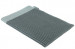 Skin cover - плетен калъф за iPad 4, iPad 3, iPad 2 (сив) 3