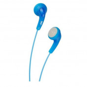 JVC HAF140 Gumy In-Ear Headphones - слушалки за смартфони и мобилни устройства (син)