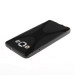 X-Line Cover Case - силиконов (TPU) калъф за Samsung Galaxy E7 (черен) 1