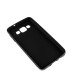 X-Line Cover Case - силиконов (TPU) калъф за Samsung Galaxy E7 (черен) 3
