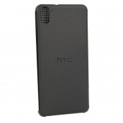 HTC Case Dot Flip HC M170 - оригинален кейс с активен капак за HTC Desire 826 (черен) 1