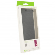 HTC Case Dot Flip HC M170 - оригинален кейс с активен капак за HTC Desire 826 (черен) 2