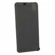 HTC Case Dot Flip HC M170 - оригинален кейс с активен капак за HTC Desire 826 (черен)