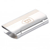 Baseus Smart Buckle for Flip Case (silver)