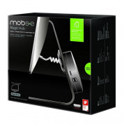 Mobee The Magic Hub - 4 Ports USB 3.0 Hub, 2.1 Amps power output 3