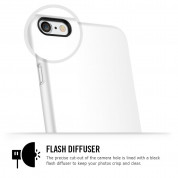 Spigen Thin Fit Case for iPhone 6, iPhone 6S (white) 1