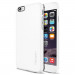 Spigen Thin Fit Case - качествен кейс за iPhone 6, iPhone 6S (бял) 1
