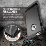 Spigen Tough Armor Case - хибриден кейс с най-висока степен на защита за iPhone 6, iPhone 6S (златист) 3