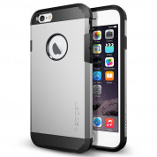 Spigen Tough Armor Case for iPhone 6, iPhone 6S (silver)